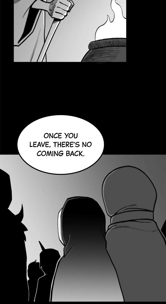 Warrior's Life Logbook Chapter 23 page 41