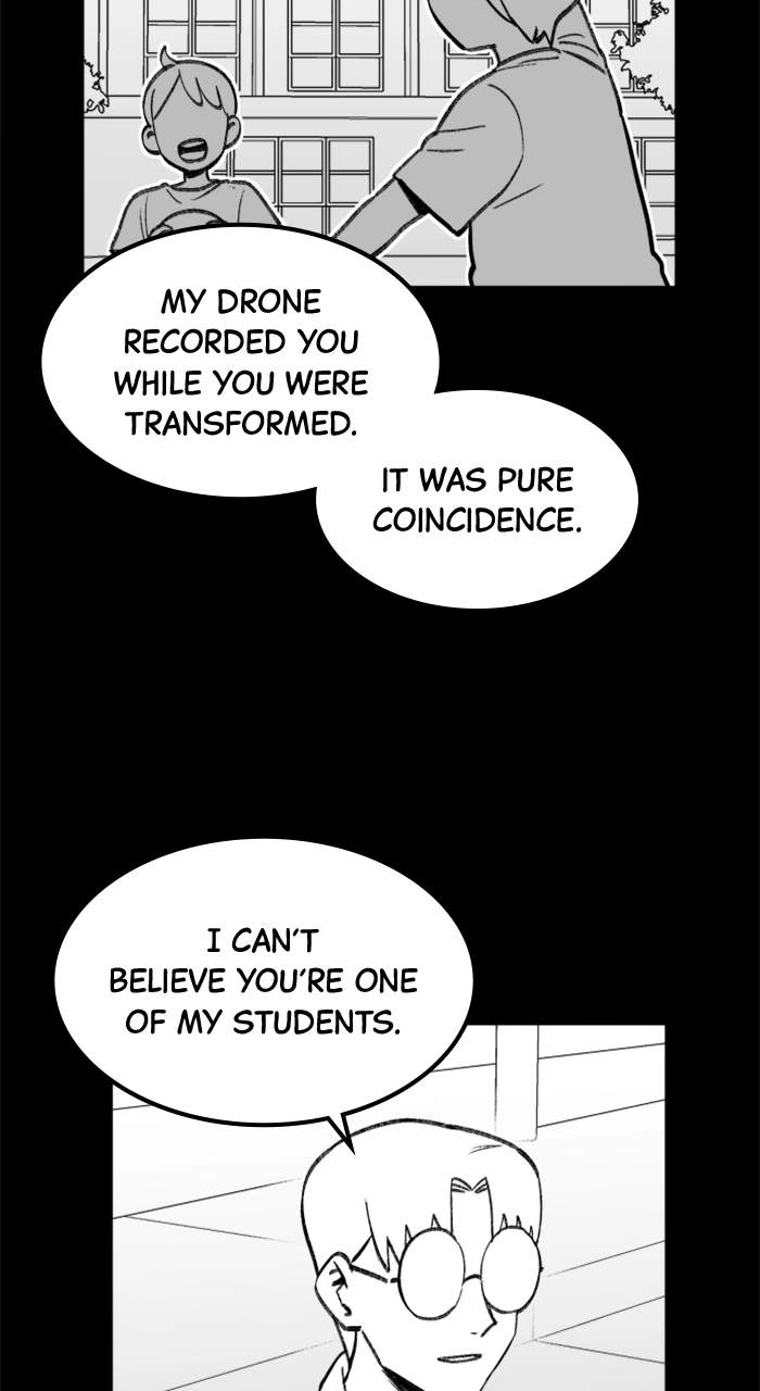 Warrior's Life Logbook Chapter 23 page 66