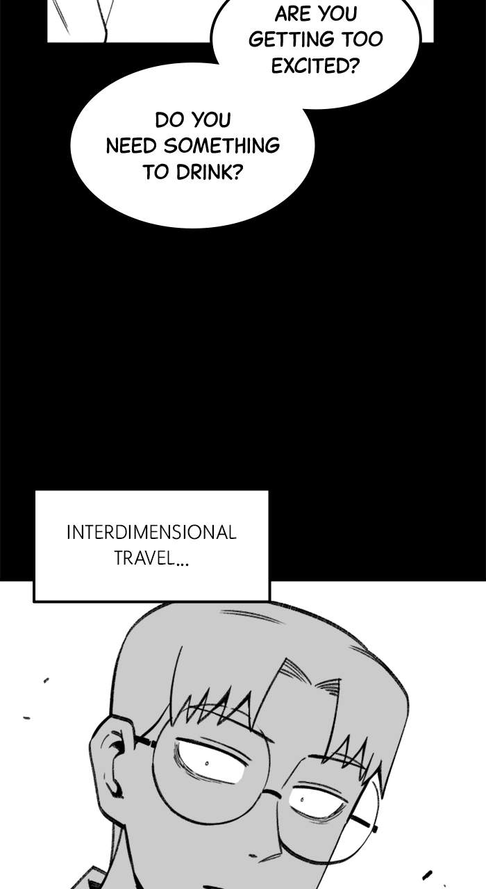 Warrior's Life Logbook Chapter 23 page 76