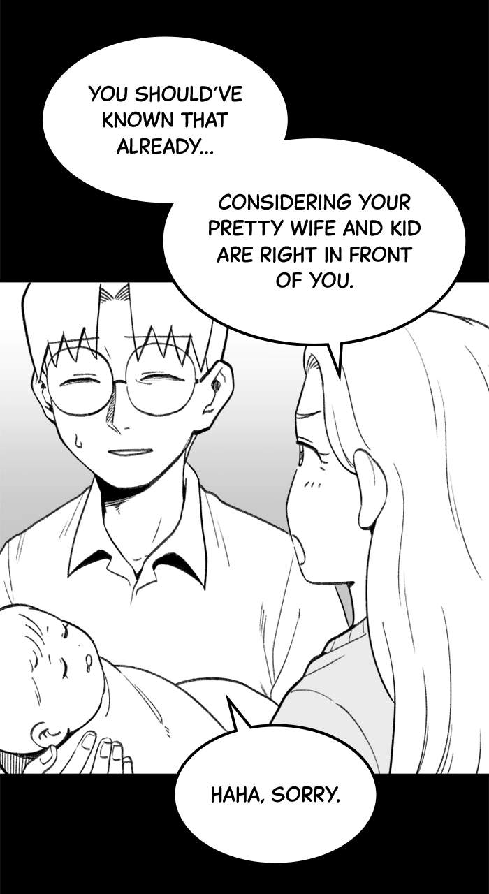 Warrior's Life Logbook Chapter 23 page 91