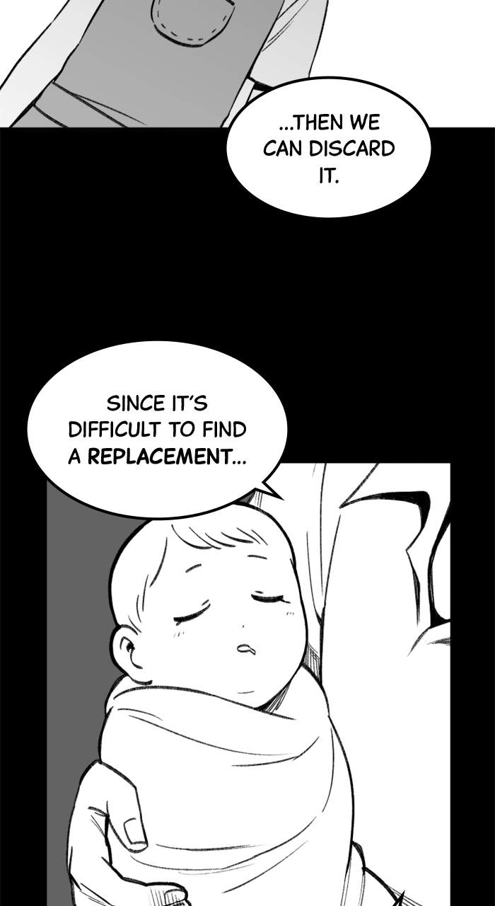 Warrior's Life Logbook Chapter 23 page 104