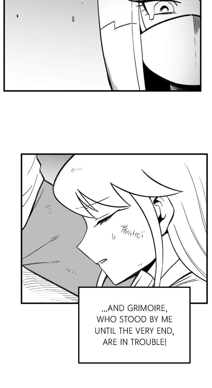 Warrior's Life Logbook Chapter 23 page 113
