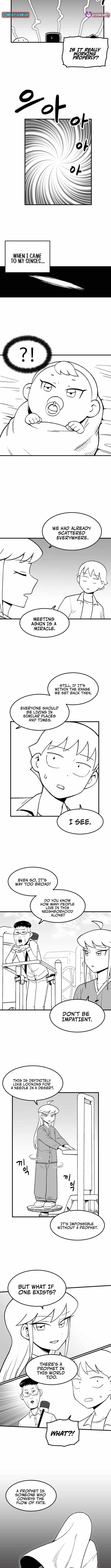 Warrior's Life Logbook Chapter 4 page 4