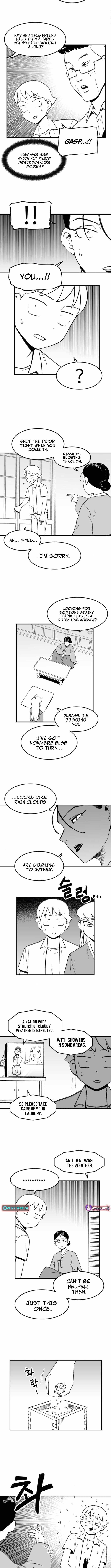 Warrior's Life Logbook Chapter 4 page 7