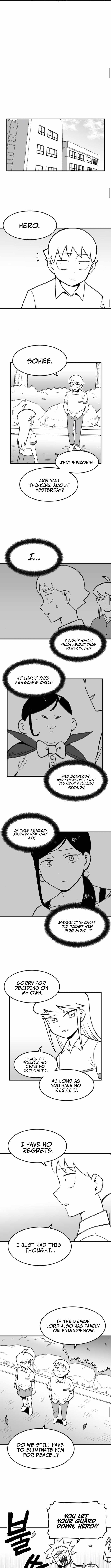 Warrior's Life Logbook Chapter 5 page 8