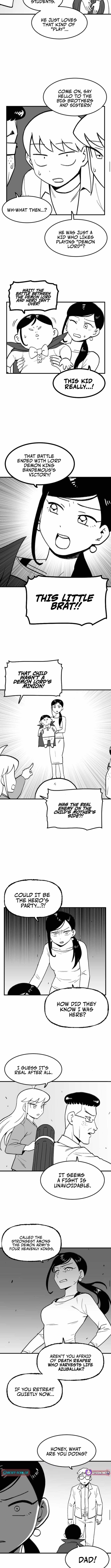 Warrior's Life Logbook Chapter 5 page 5
