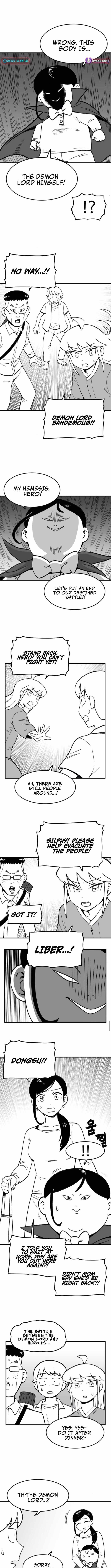Warrior's Life Logbook Chapter 5 page 4