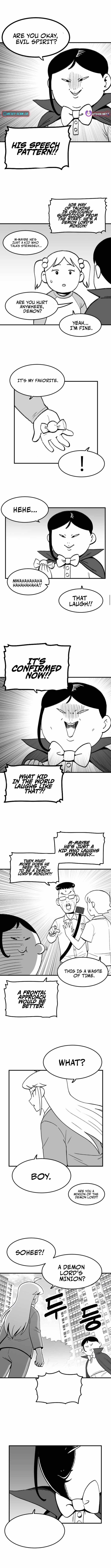 Warrior's Life Logbook Chapter 5 page 3