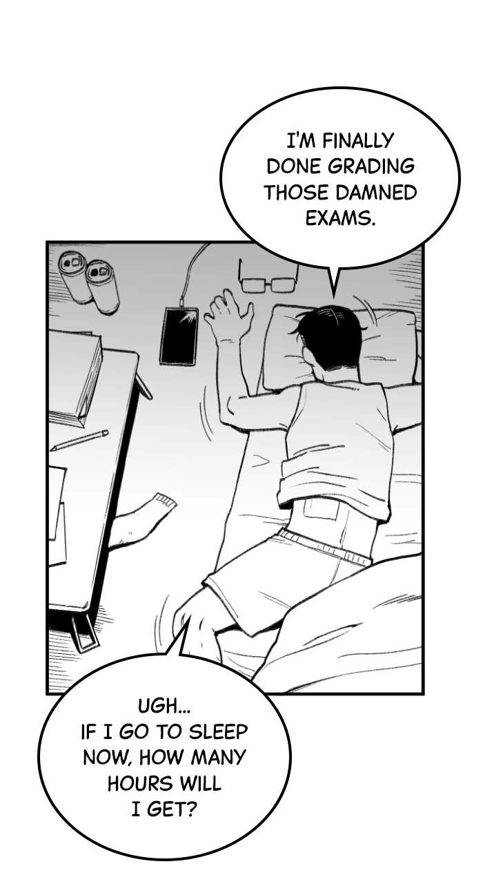 Warrior's Life Logbook Chapter 6 page 9