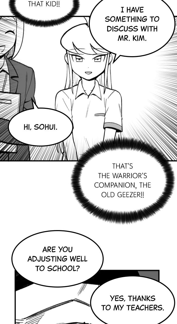 Warrior's Life Logbook Chapter 6 page 15