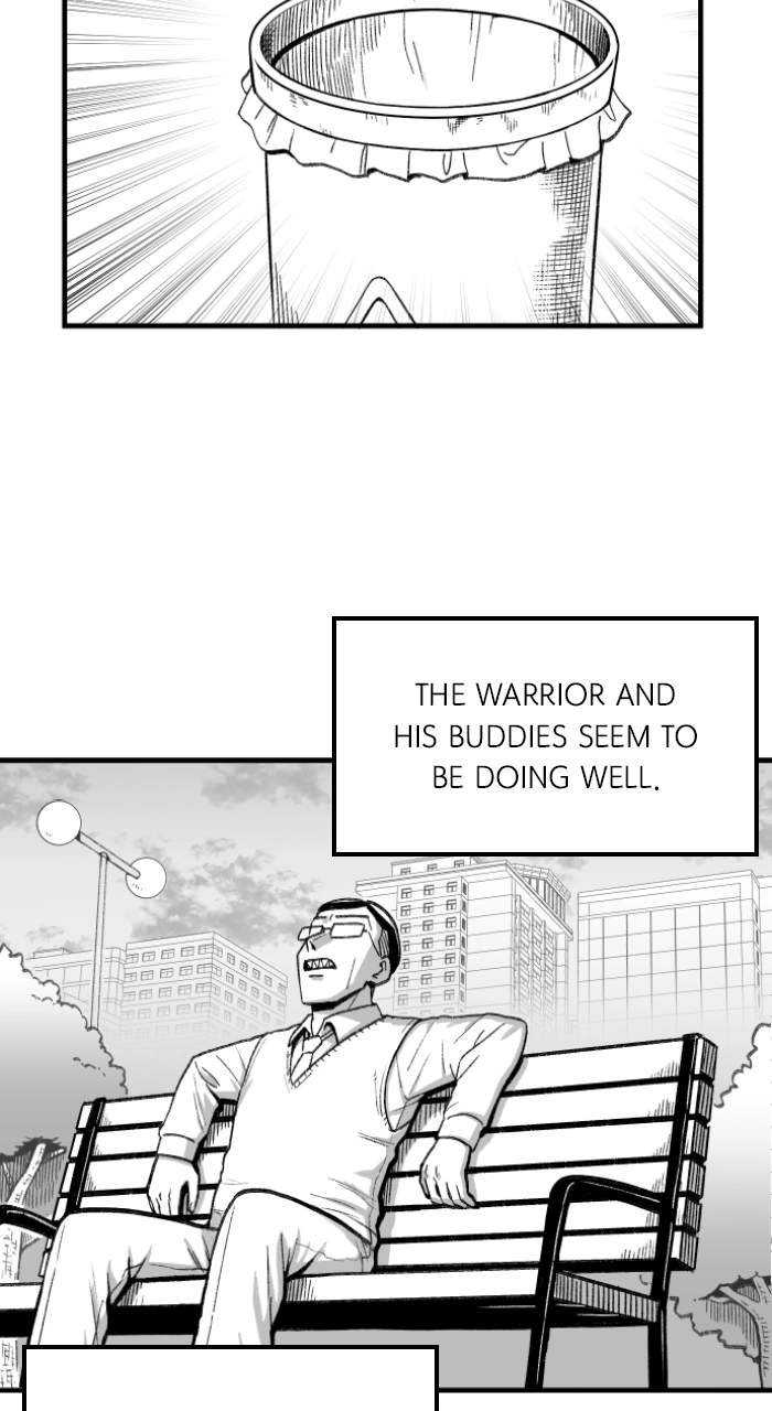 Warrior's Life Logbook Chapter 6 page 29