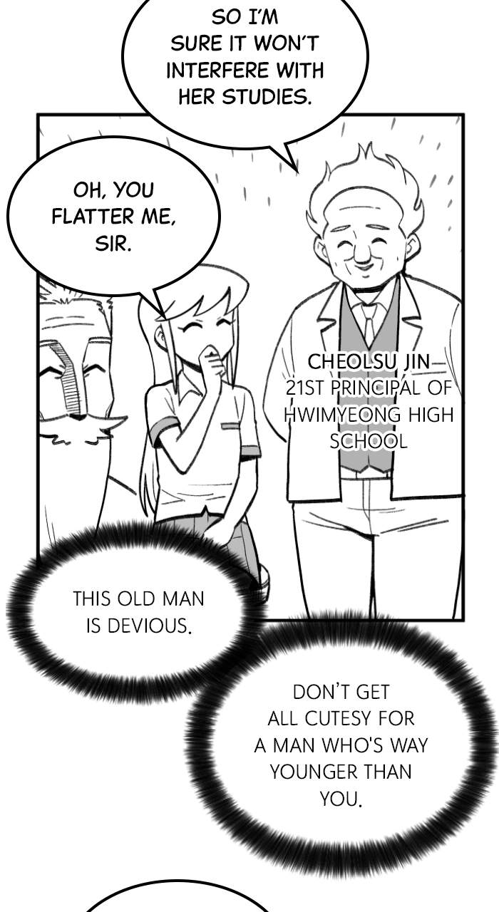 Warrior's Life Logbook Chapter 6 page 25