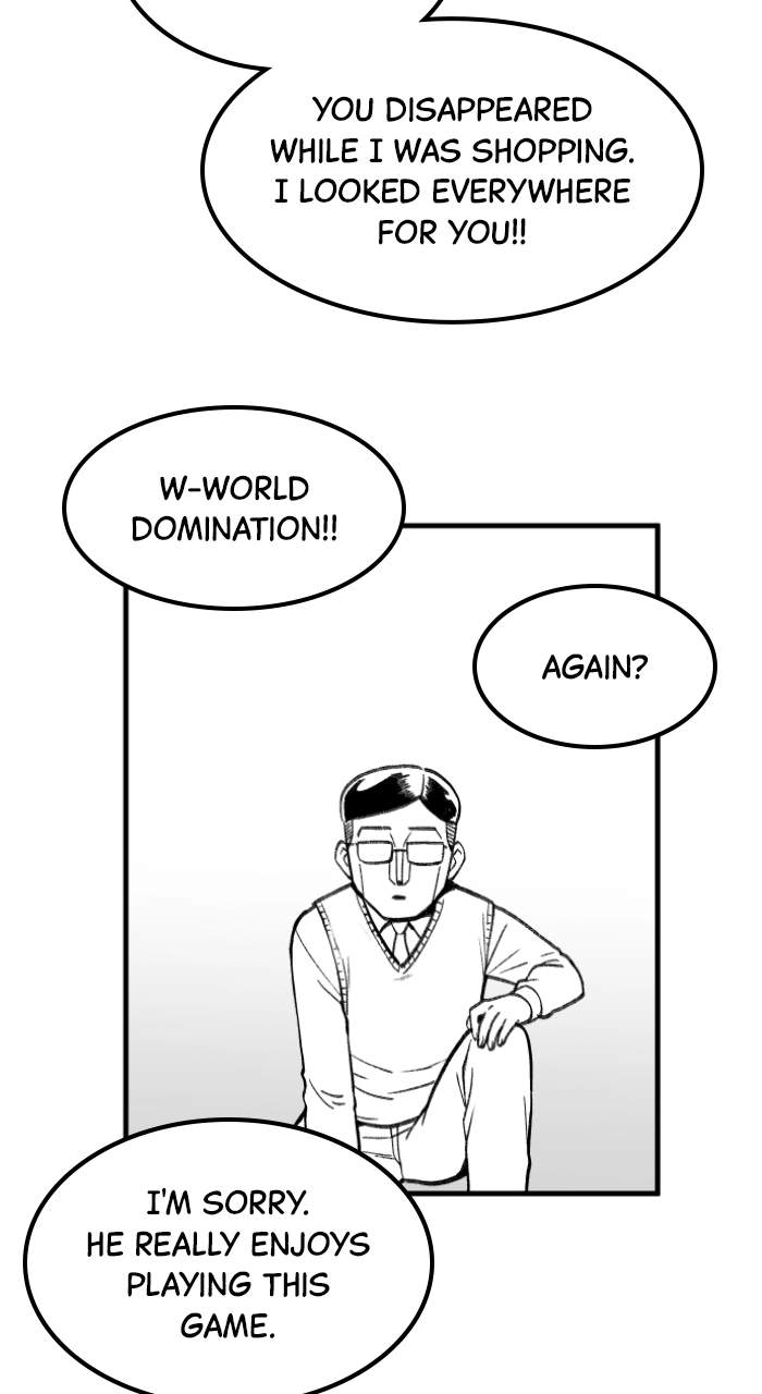Warrior's Life Logbook Chapter 6 page 37