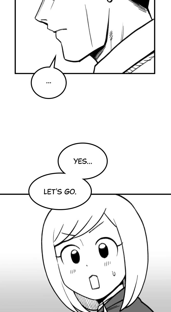 Warrior's Life Logbook Chapter 6 page 47