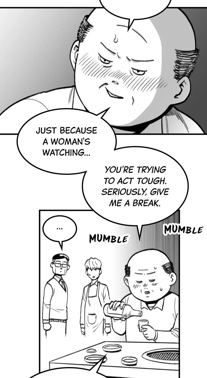 Warrior's Life Logbook Chapter 6 page 54