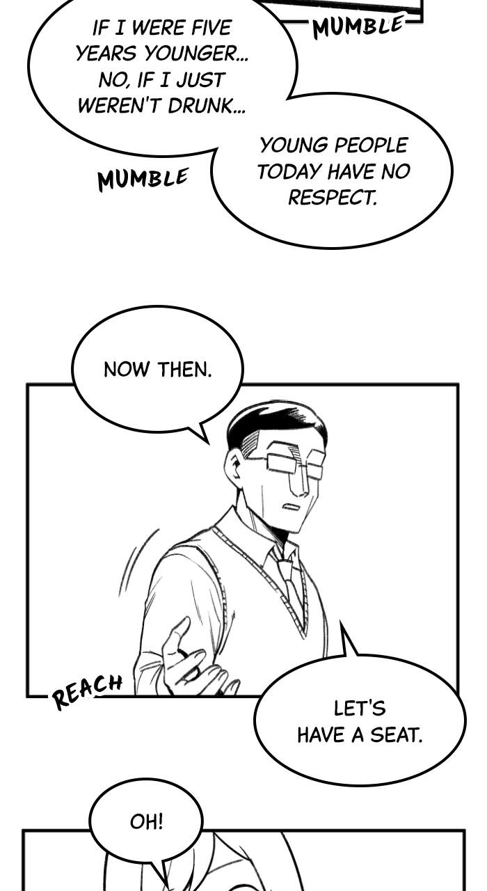 Warrior's Life Logbook Chapter 6 page 55