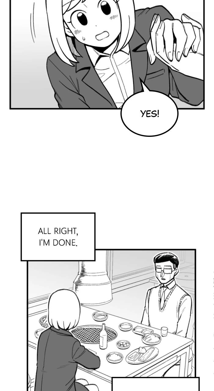 Warrior's Life Logbook Chapter 6 page 56