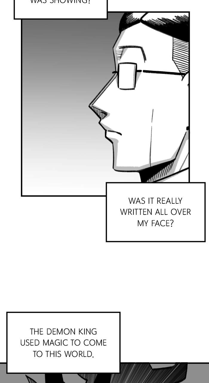 Warrior's Life Logbook Chapter 6 page 69