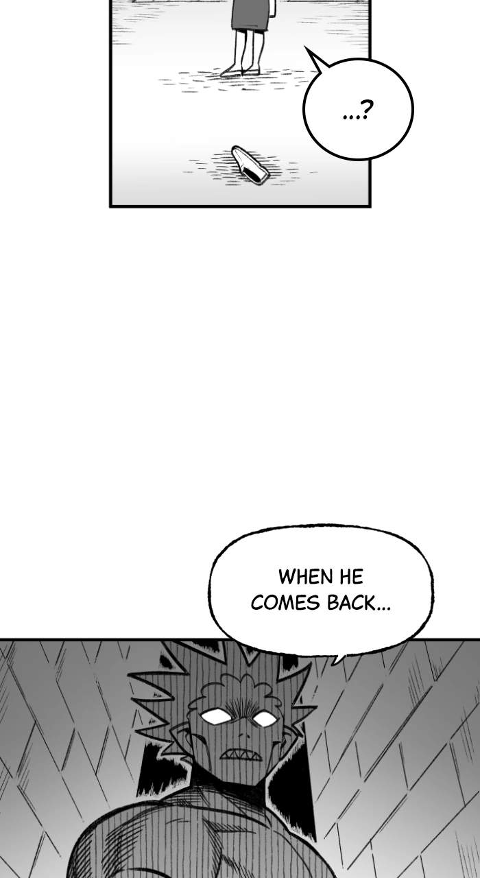 Warrior's Life Logbook Chapter 6 page 77