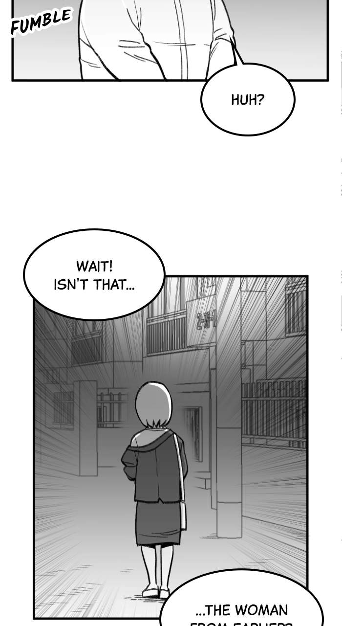Warrior's Life Logbook Chapter 6 page 74