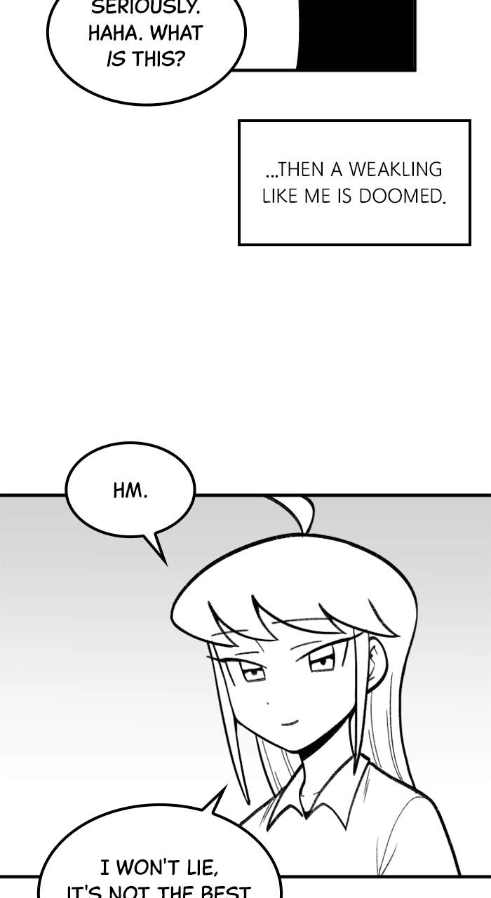 Warrior's Life Logbook Chapter 7 page 7