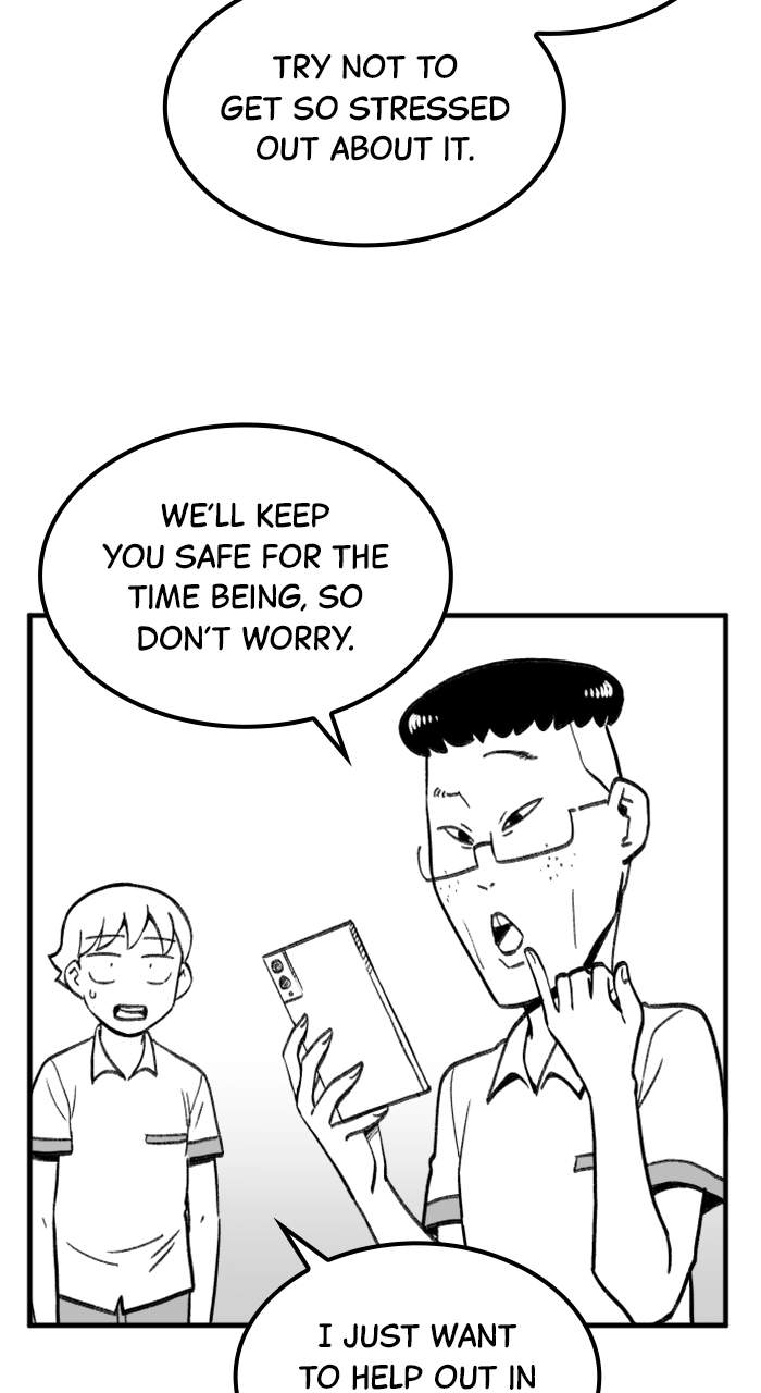 Warrior's Life Logbook Chapter 7 page 9