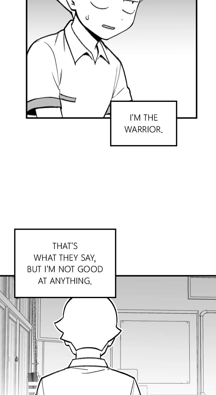 Warrior's Life Logbook Chapter 7 page 4