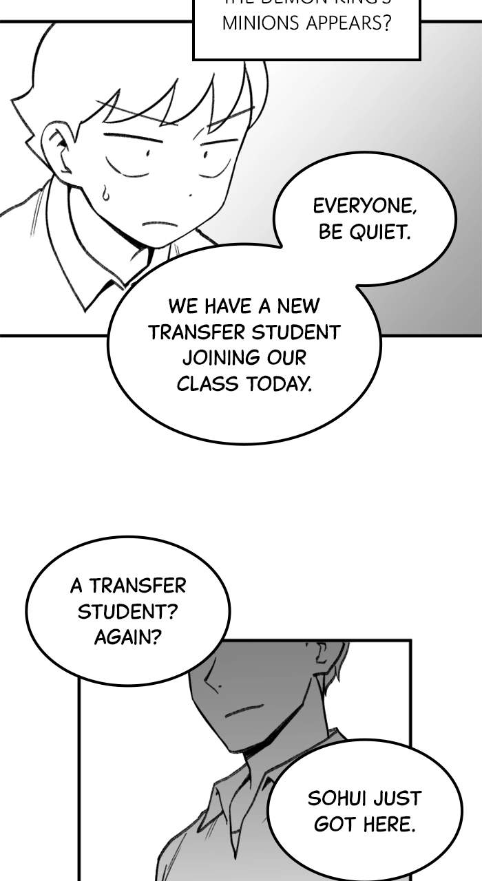 Warrior's Life Logbook Chapter 7 page 15