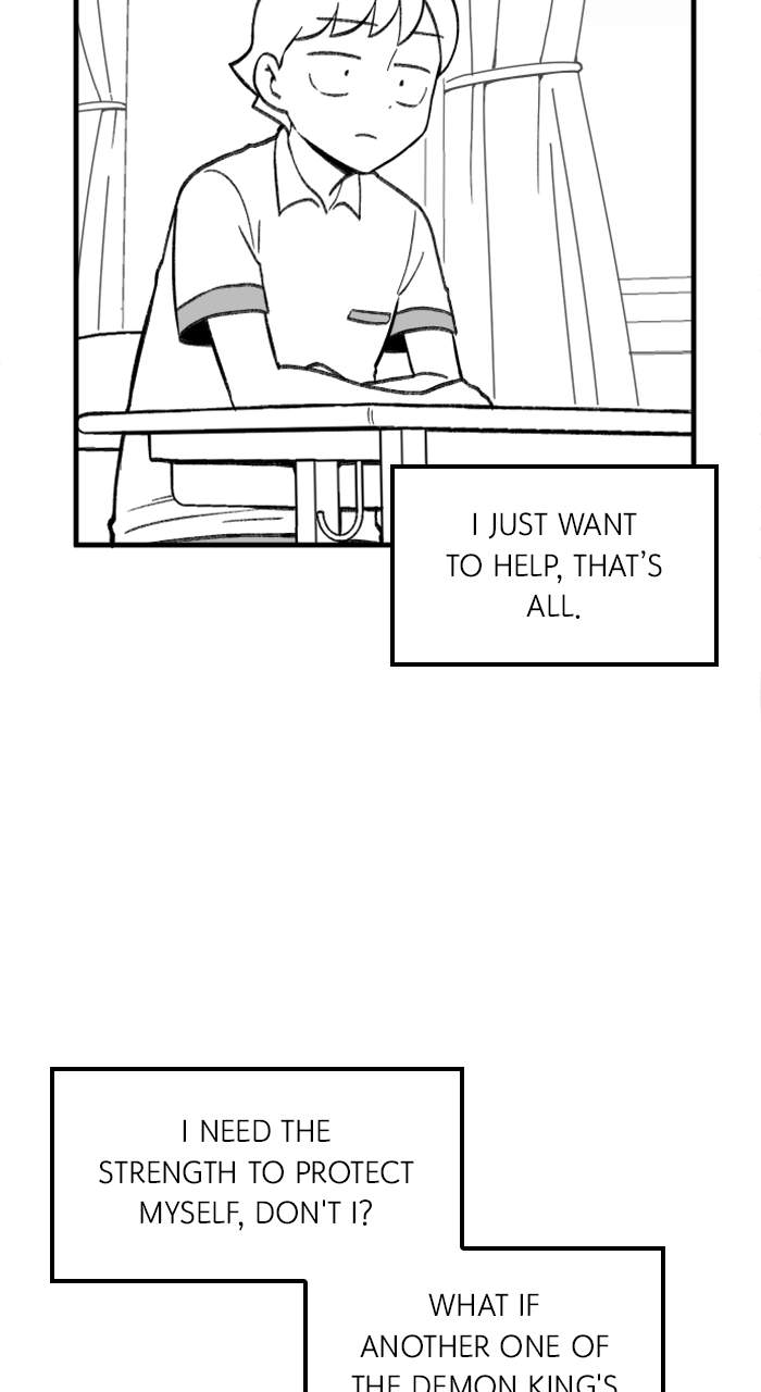 Warrior's Life Logbook Chapter 7 page 14