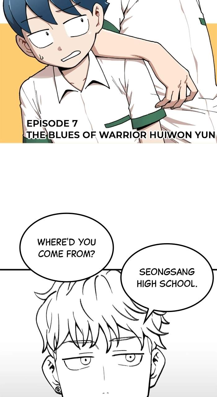 Warrior's Life Logbook Chapter 7 page 18