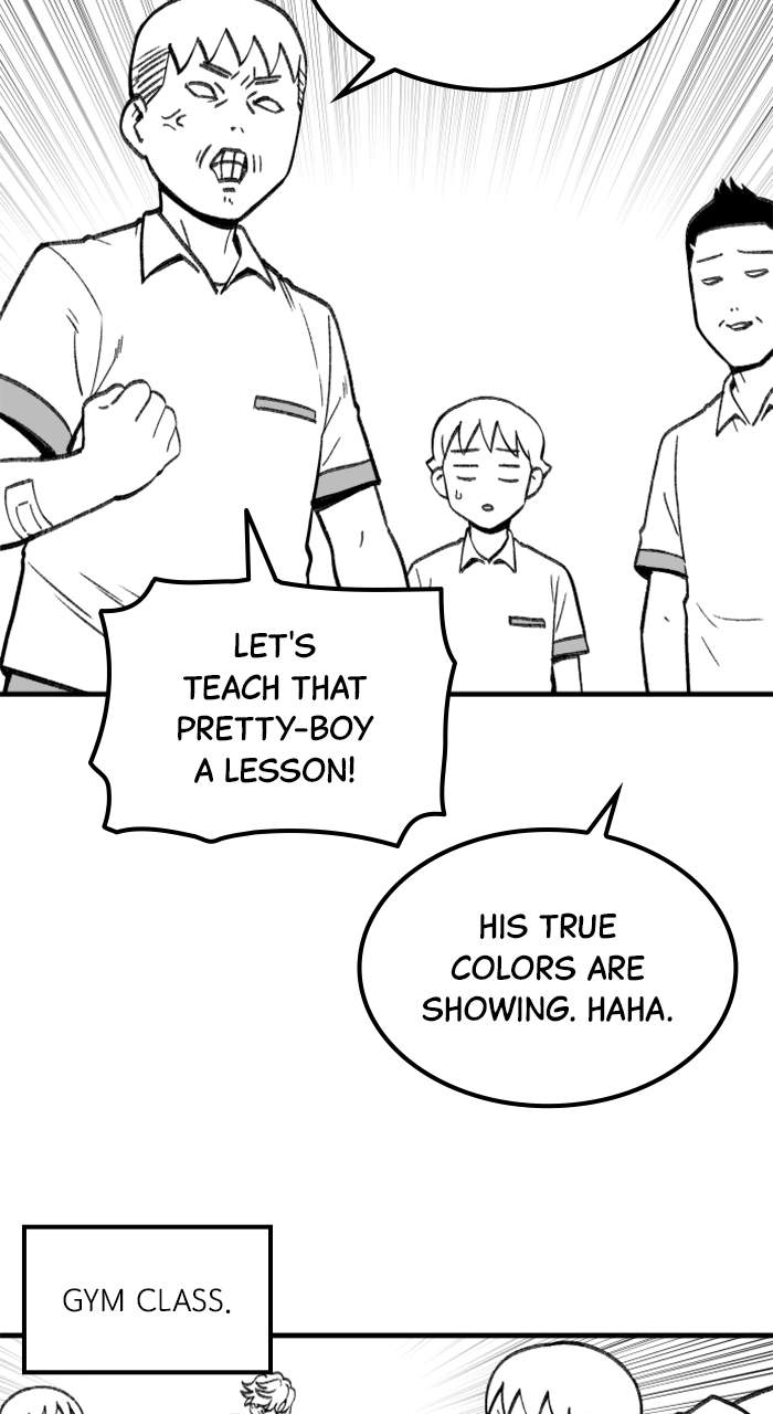 Warrior's Life Logbook Chapter 7 page 34