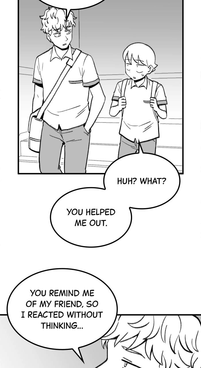 Warrior's Life Logbook Chapter 7 page 46