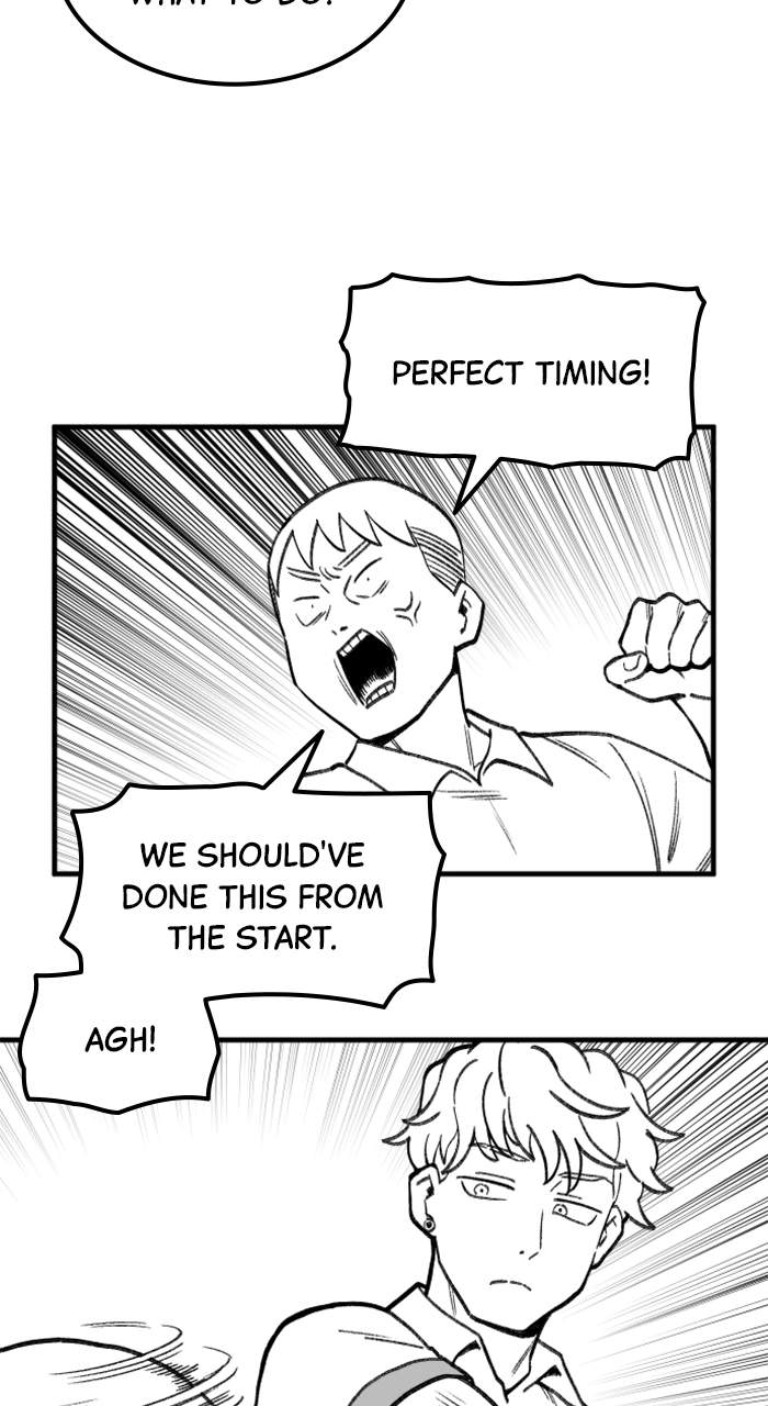 Warrior's Life Logbook Chapter 7 page 39
