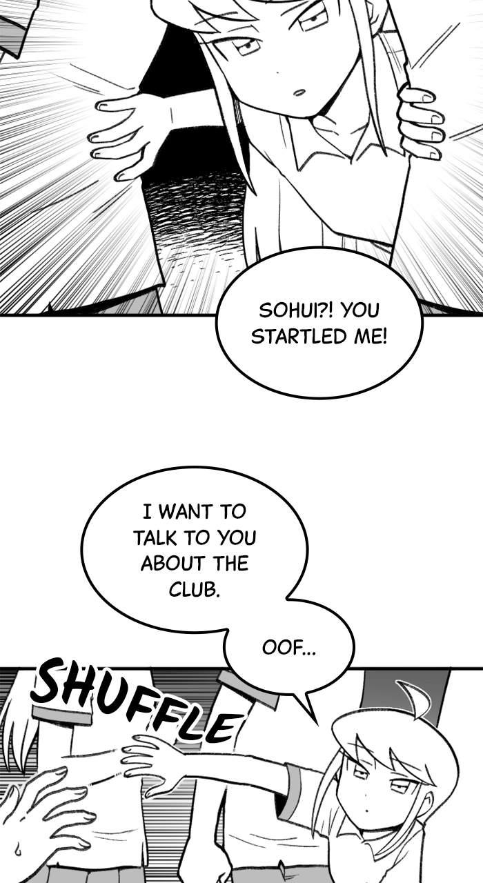 Warrior's Life Logbook Chapter 7 page 23