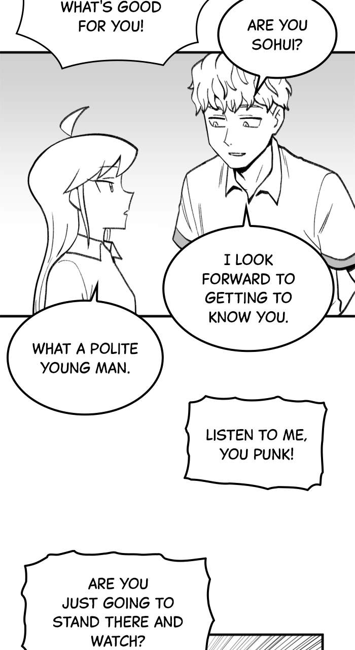 Warrior's Life Logbook Chapter 7 page 31