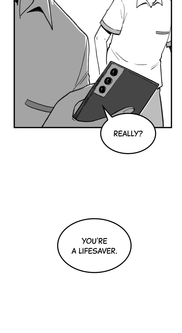 Warrior's Life Logbook Chapter 7 page 70