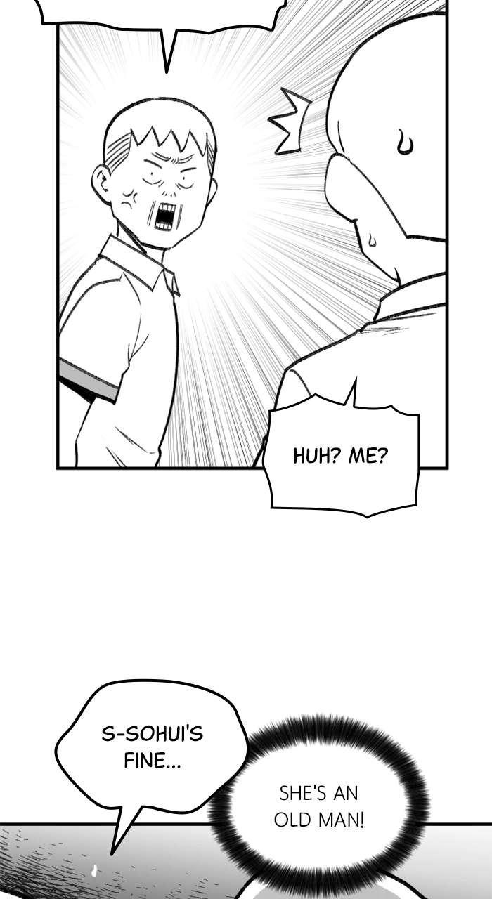Warrior's Life Logbook Chapter 7 page 32