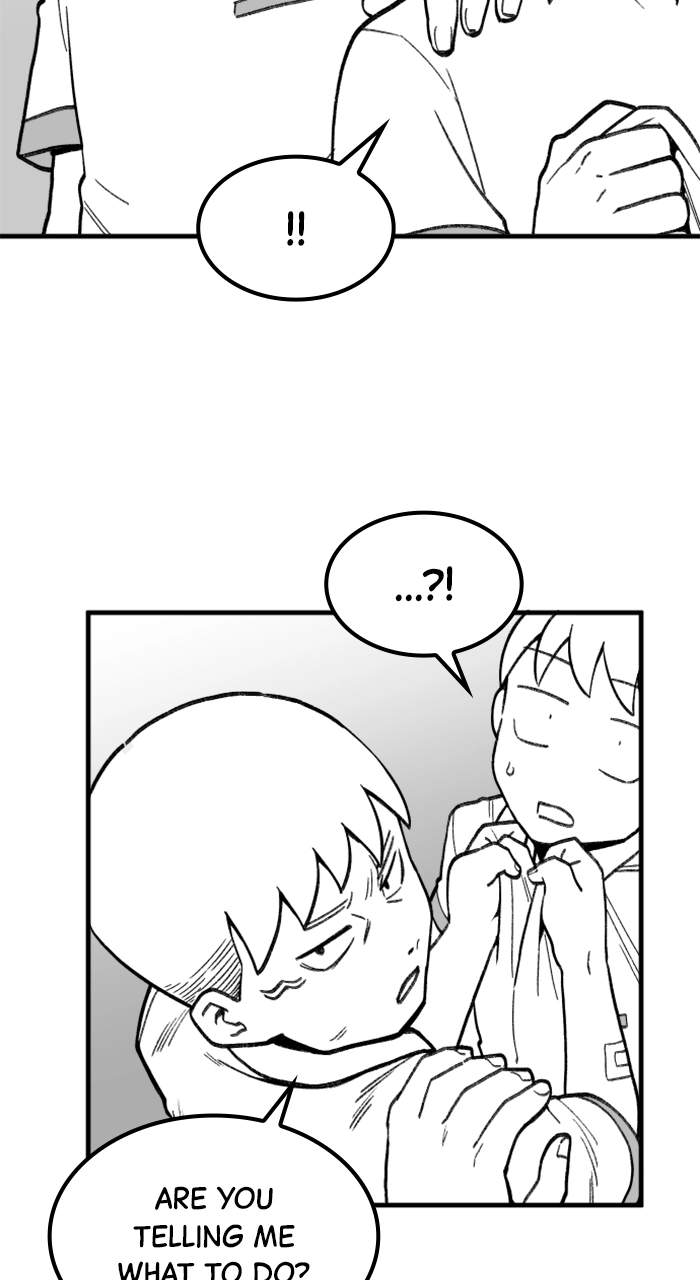 Warrior's Life Logbook Chapter 7 page 38