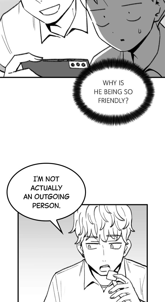 Warrior's Life Logbook Chapter 7 page 59