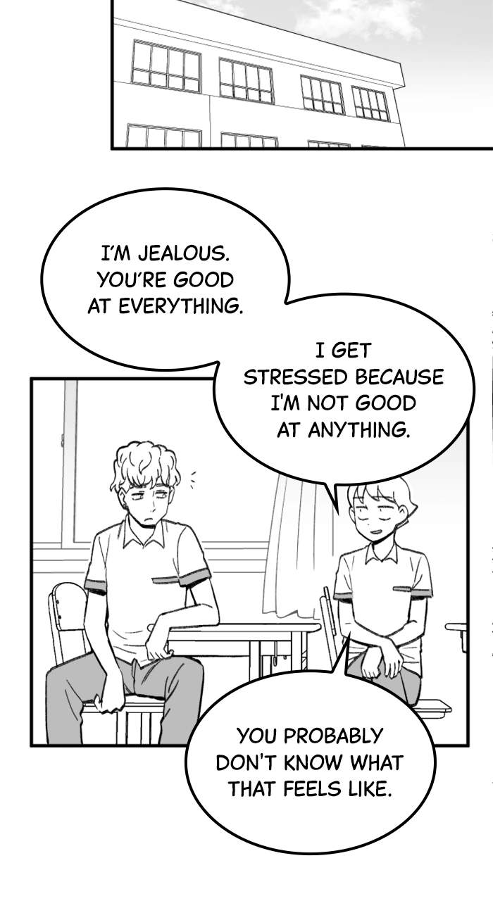Warrior's Life Logbook Chapter 7 page 66