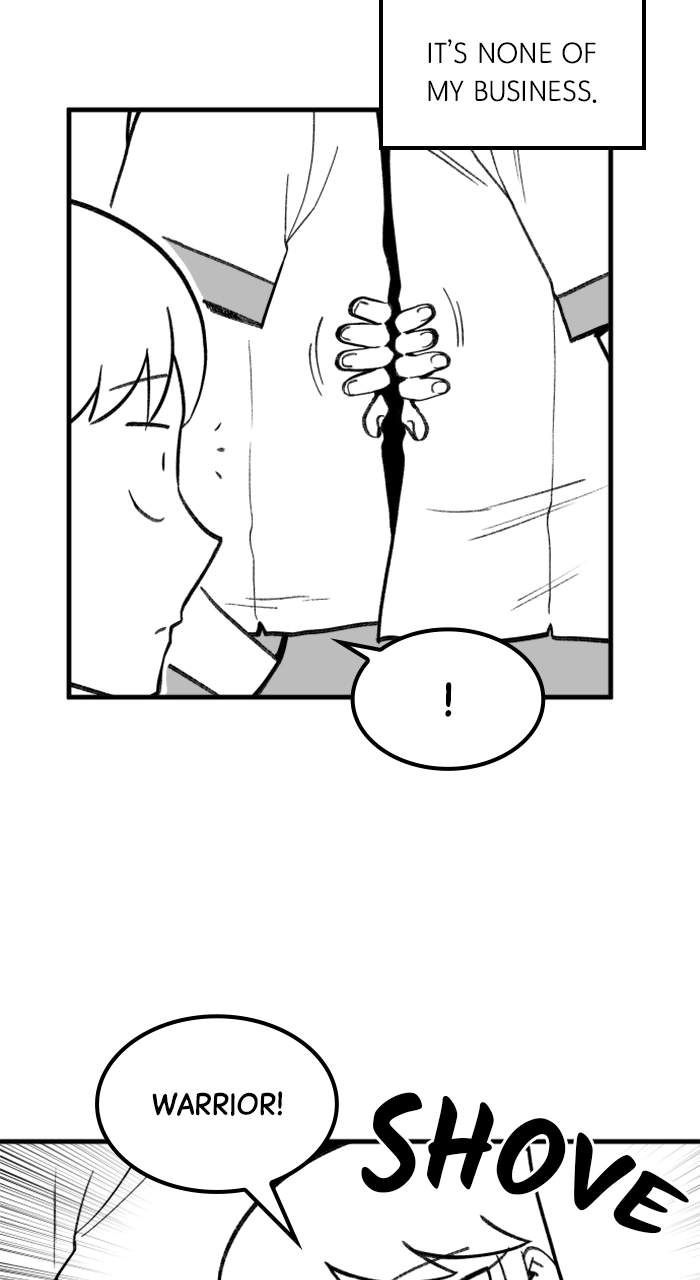 Warrior's Life Logbook Chapter 7 page 22