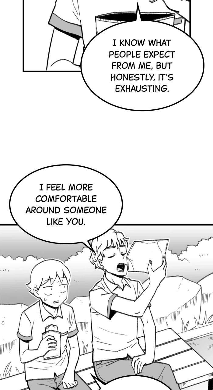 Warrior's Life Logbook Chapter 7 page 60