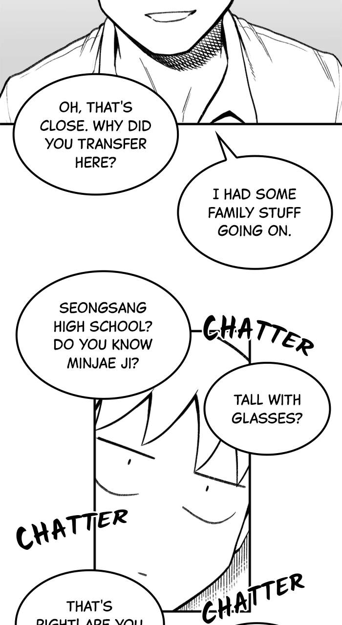 Warrior's Life Logbook Chapter 7 page 19
