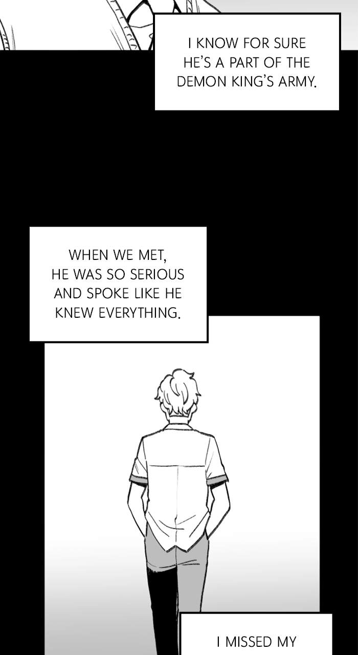 Warrior's Life Logbook Chapter 8 page 23