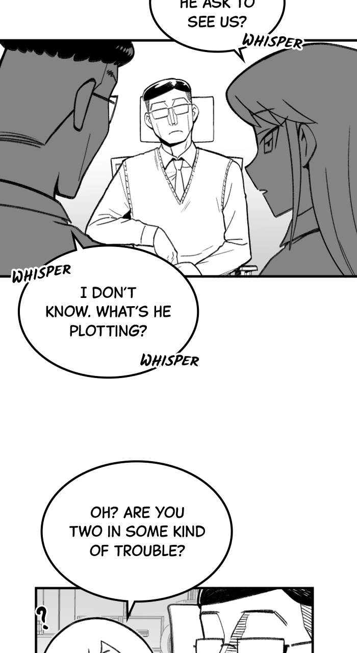 Warrior's Life Logbook Chapter 8 page 7