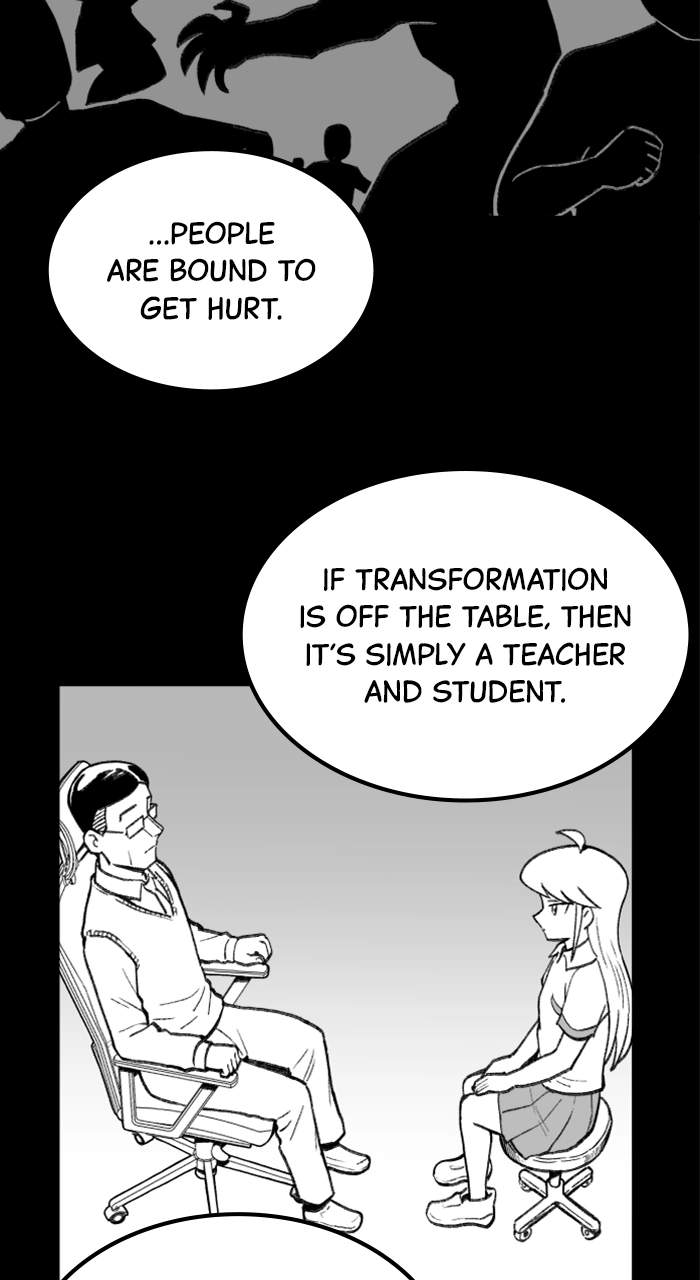 Warrior's Life Logbook Chapter 8 page 18