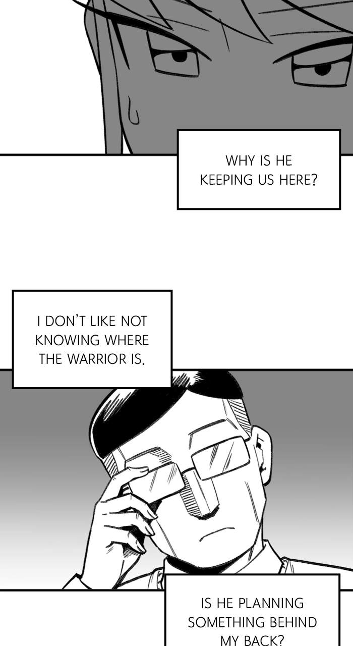 Warrior's Life Logbook Chapter 8 page 13