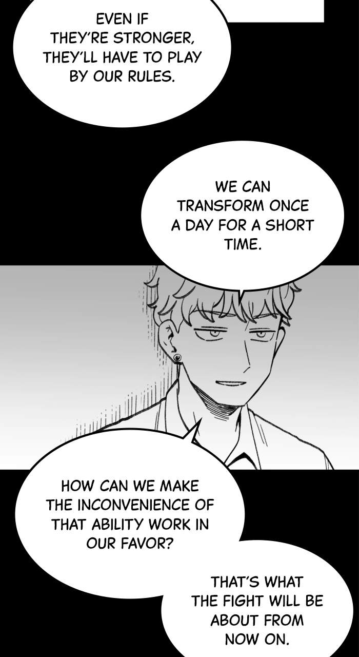 Warrior's Life Logbook Chapter 8 page 19