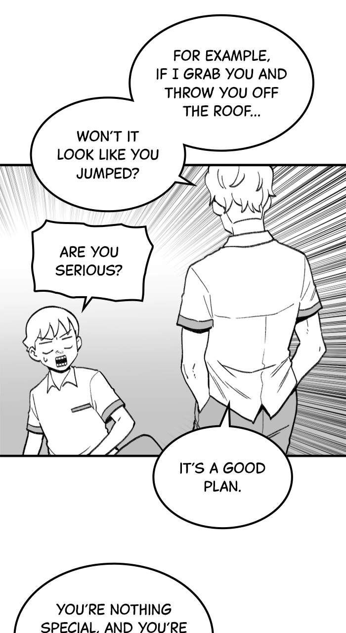 Warrior's Life Logbook Chapter 8 page 34