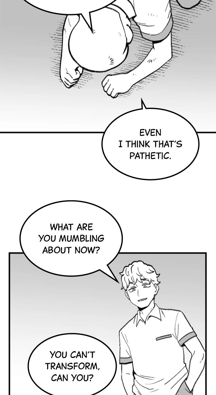 Warrior's Life Logbook Chapter 8 page 47